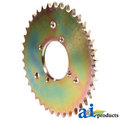 A & I Products Sprocket, Mega Pickup; Slip Clutch, 33 Tooth 7" x7" x0.5" A-FH304862